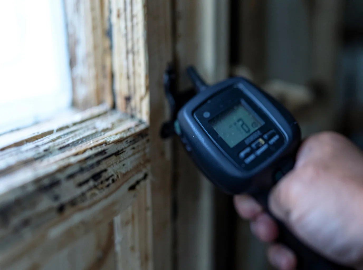 Moisture Inspection And Documentation in Hardin, MT